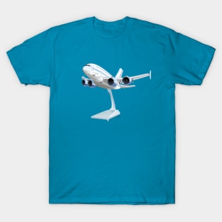 Cartoon airplane T-Shirt